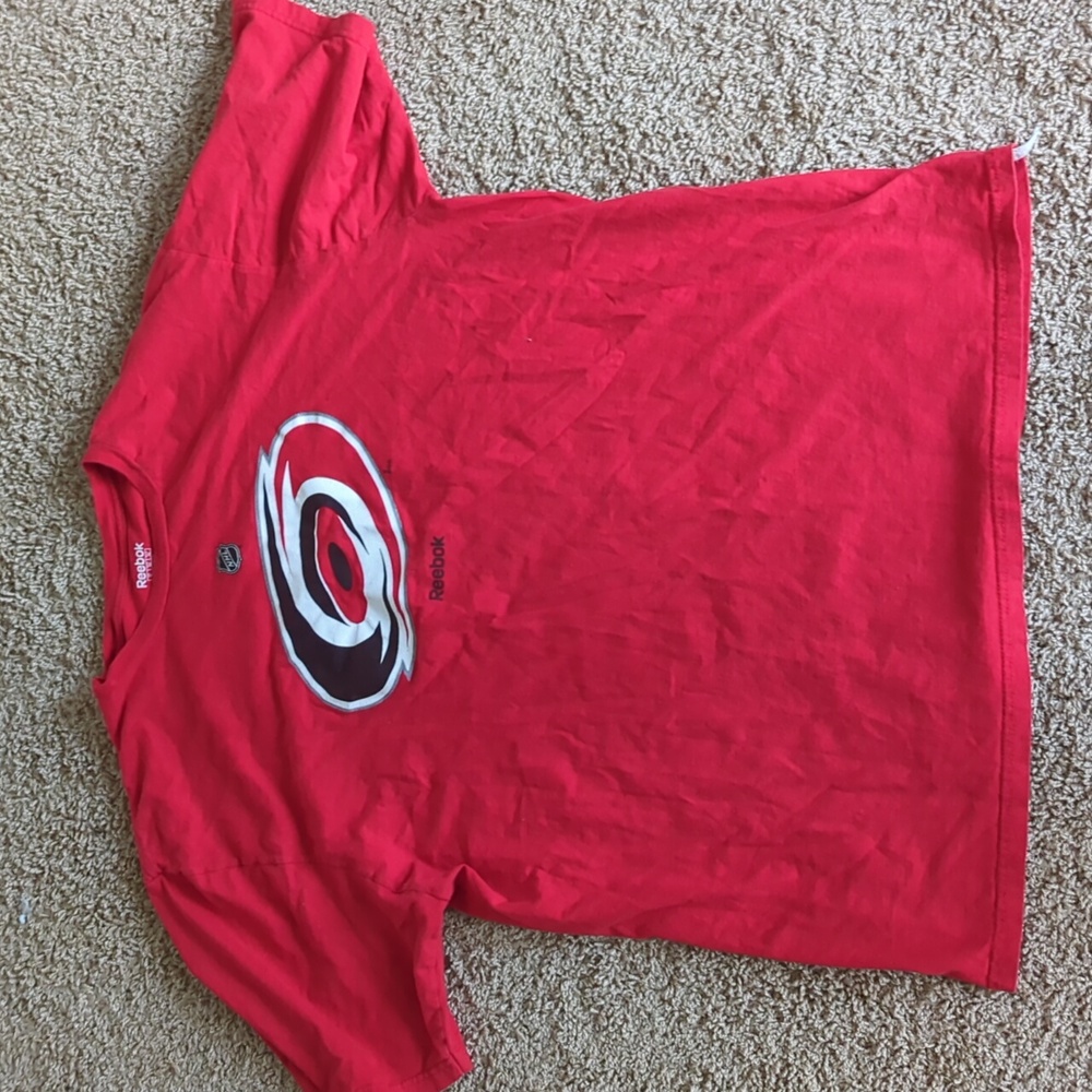 Canes hockey tshirts